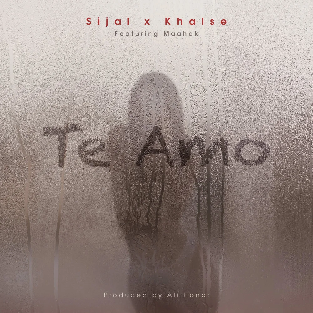Sijal & Sepehr Khalse - Te Amo (Ft Maahak)