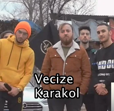Vecize - Mafia İstanbul
