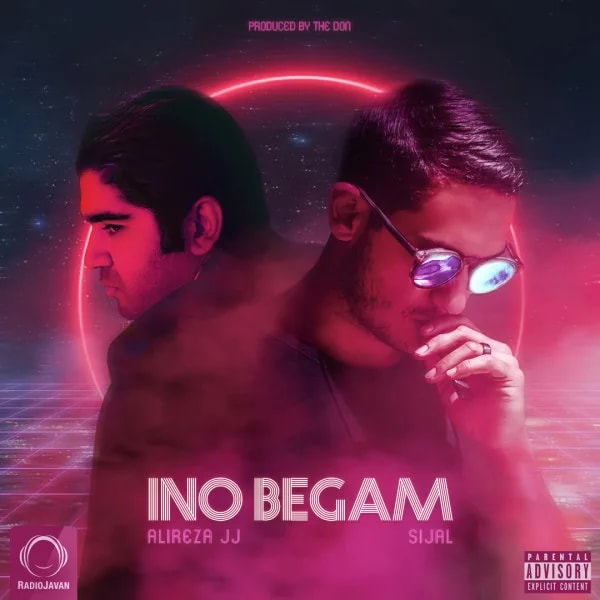 Alireza JJ & Sijal - Ino Begam