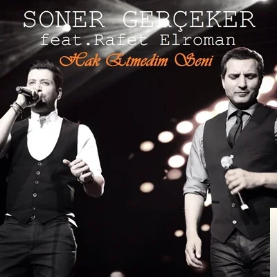 Soner Gerçeker - Ağlayasım Var