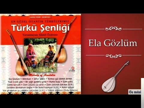 Kamil Özdemir - Odam Kireçtir Benim