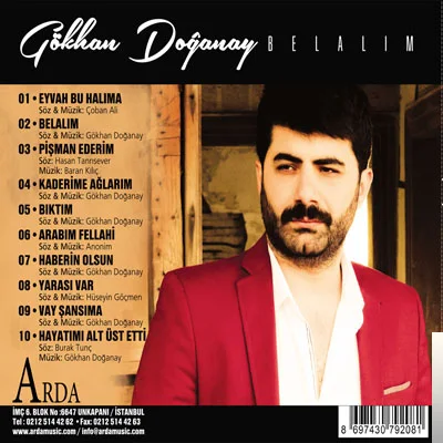 Gökhan Doğanay - Eyvah Bu Halıma