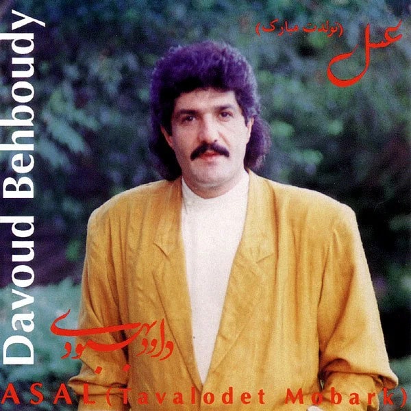 Davood Behboodi - Ghameh Fardaa