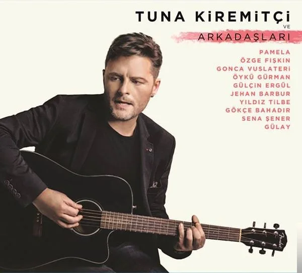 Tuna Kiremitçi - Yıldız Tilbe-Yine Sevebilirim