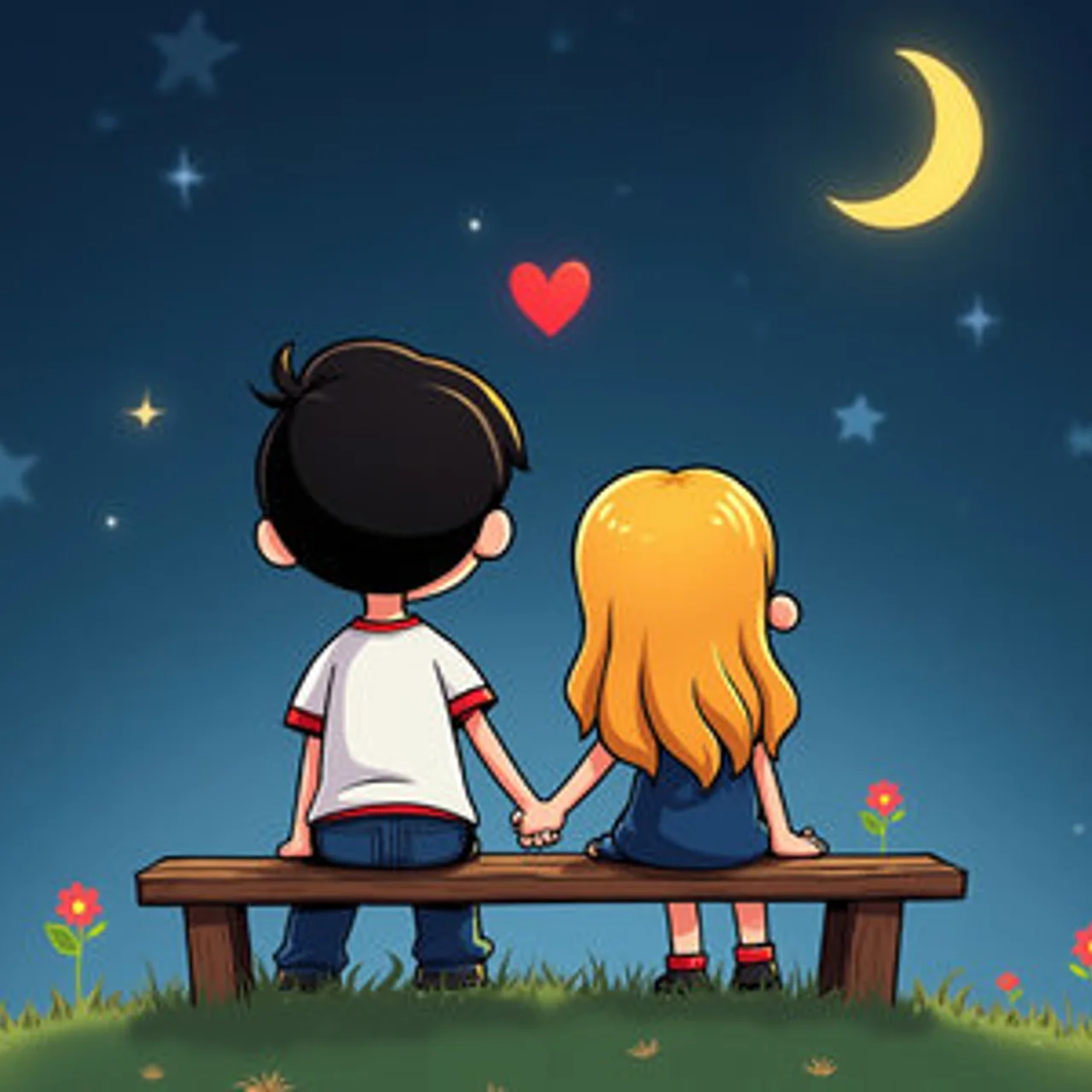 Dekamond - Love is