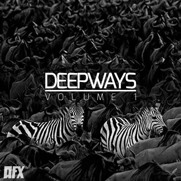 Deepways (Vol. 1) - Dubways 45