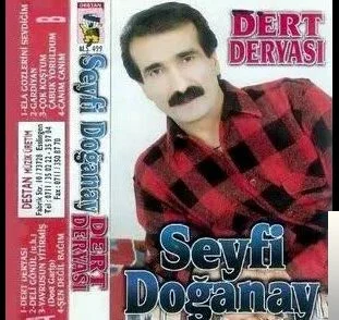 Seyfi Doğanay - Gardiyan