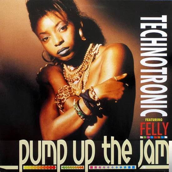 Technotronic - Get Up