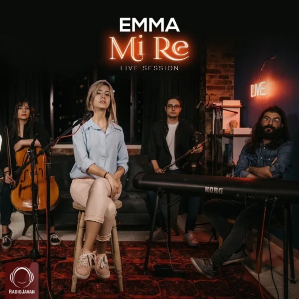 Emma - Mi Re (Live Session)