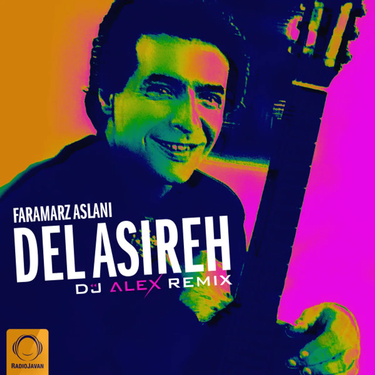 Faramarz Aslani - Del Asireh (DJ Alex Remix)