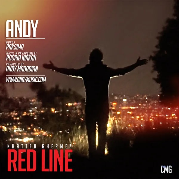 Andy - Khatteh Ghermez