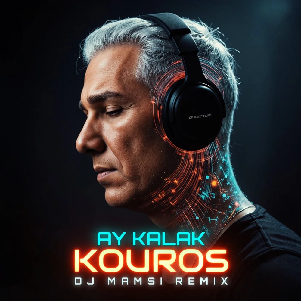 Kouros - Ay Kalak (DJ Mamsi Remix)