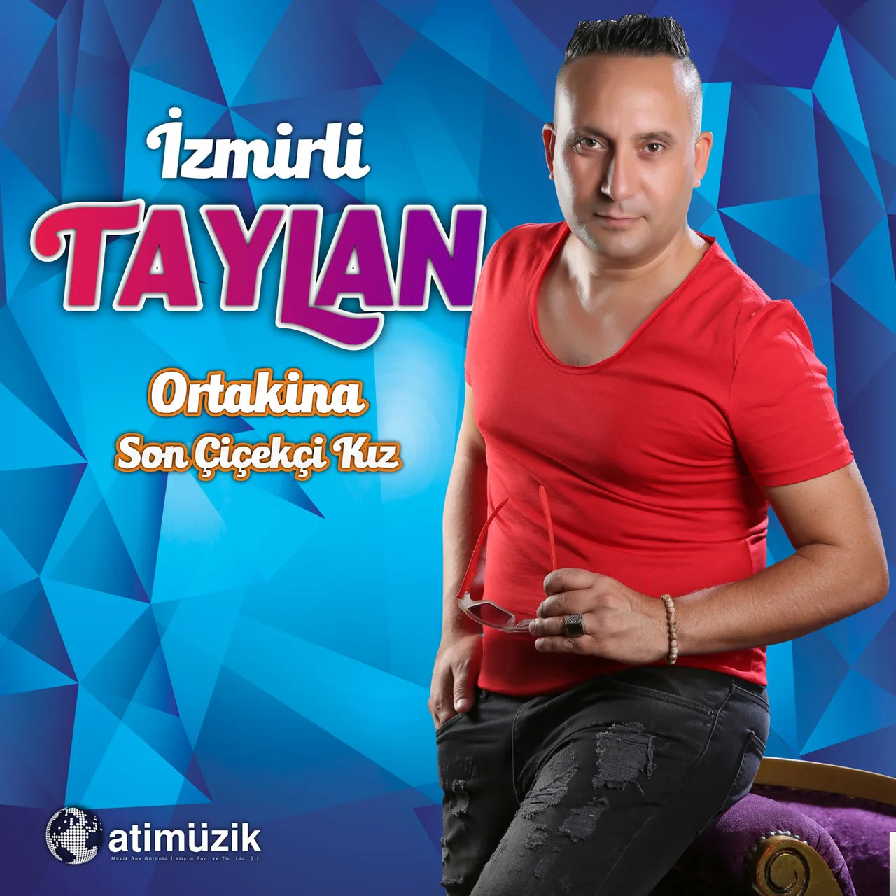 İzmirli Taylan - Kan Kırmızı