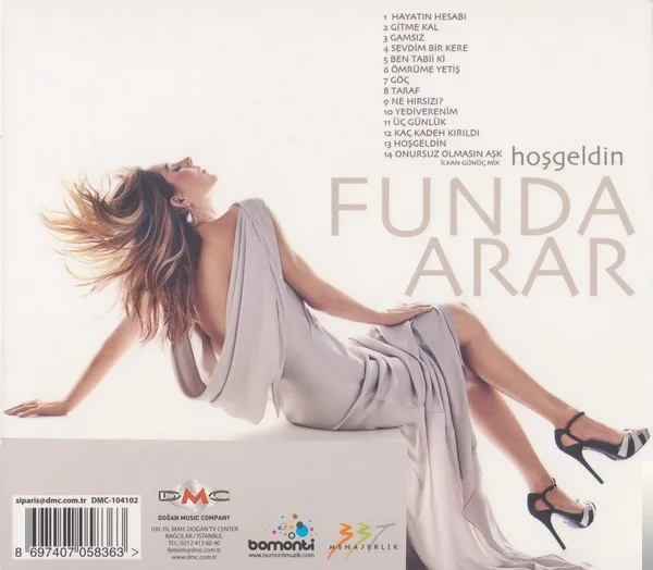 Funda Arar - Yak Gel