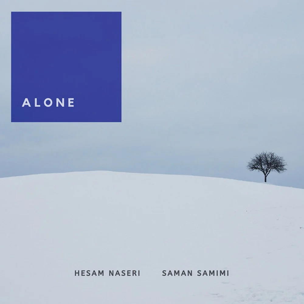 Hesam Naseri & Saman Samimi - Alone