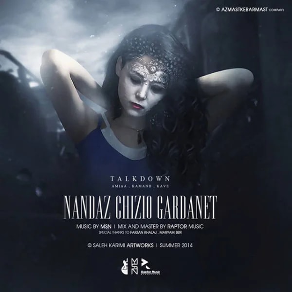 Talk Down - Nandaz Chizio Gardanet