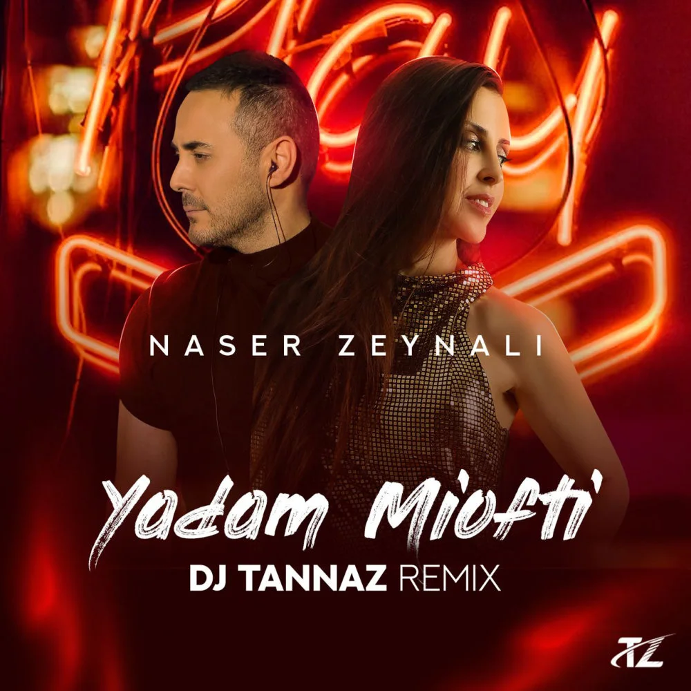 Naser Zeynali - Yadam Miofti (DJ Tannaz Remix)