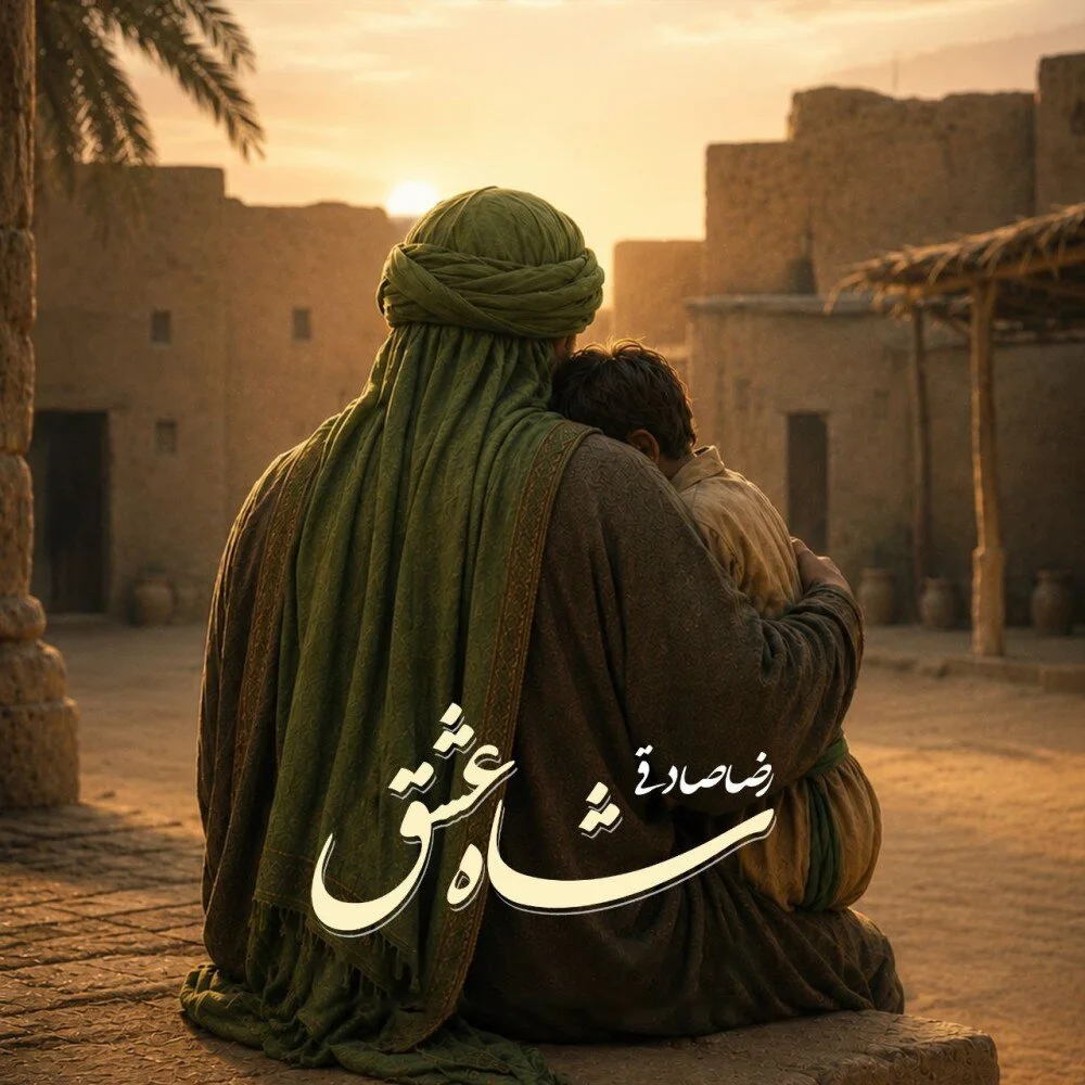 Reza Sadeghi - Shahe Eshgh