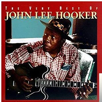 John Lee Hooker - Bad Like Jesse James