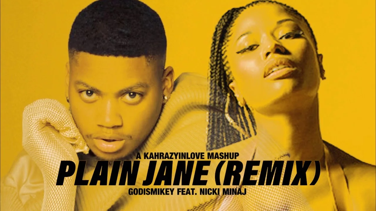 AAP Ferg - Plain Jane ft. Nicki Minaj (Maşallah)