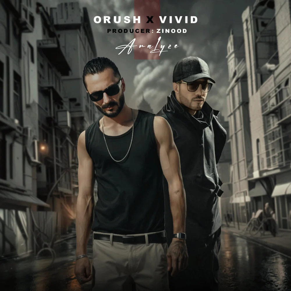 Orush & Vivid - Analyze