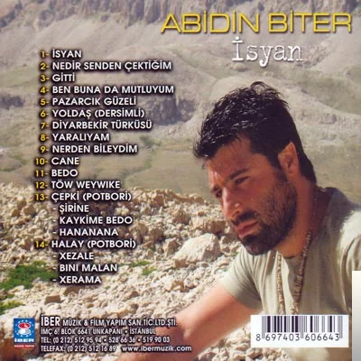 Abidin Biter - Xezale