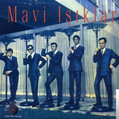 Mavi Işıklar - Yar Saçların Lüle Lüle