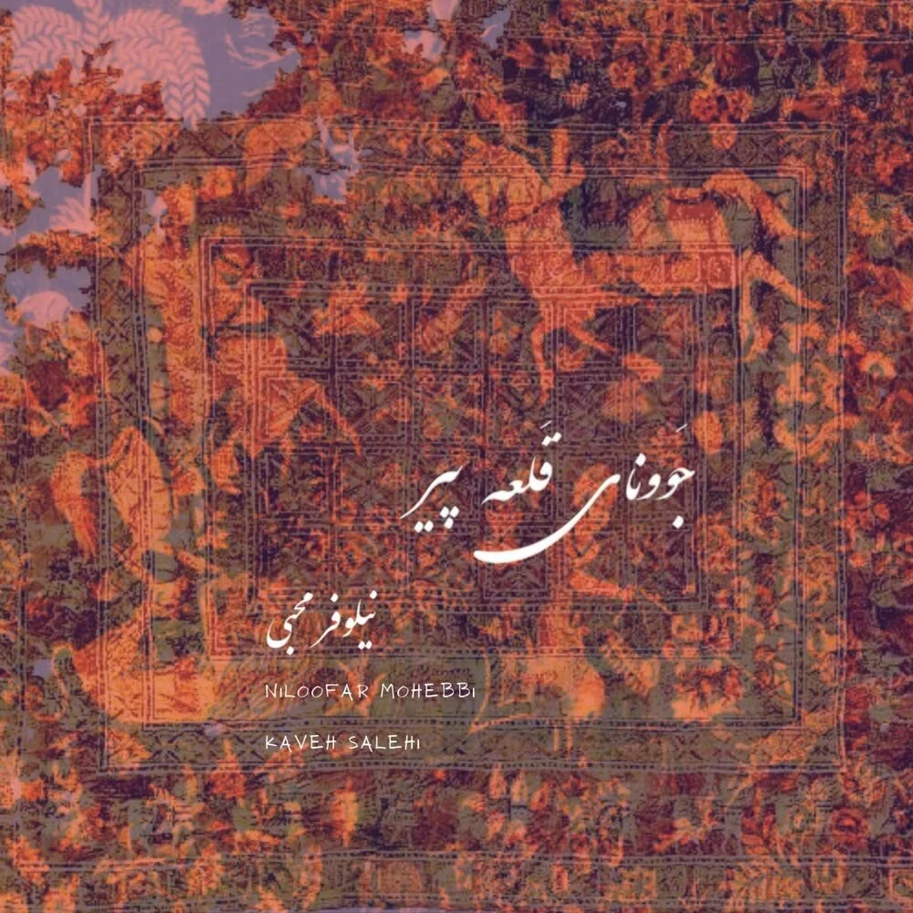 Niloofar Mohebbi - Javoonay Ghaleye Pir