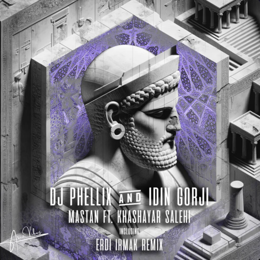 DJ Phellix - Mastan - Erdi Irmak Remix