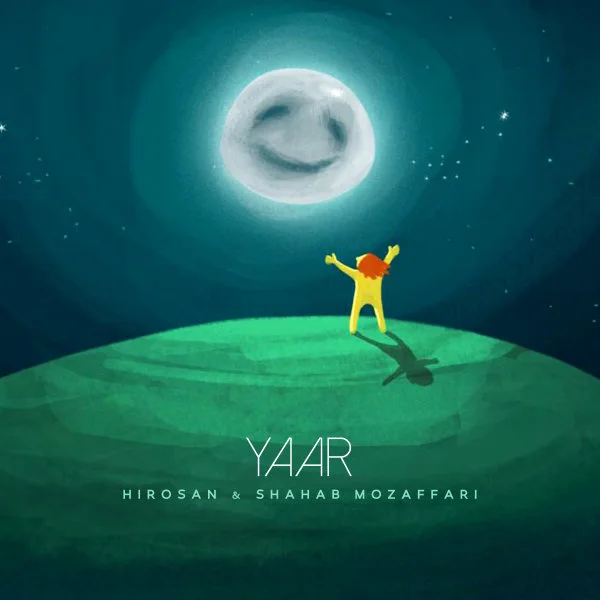 Shahab Mozaffari & Hirosan - Yaar