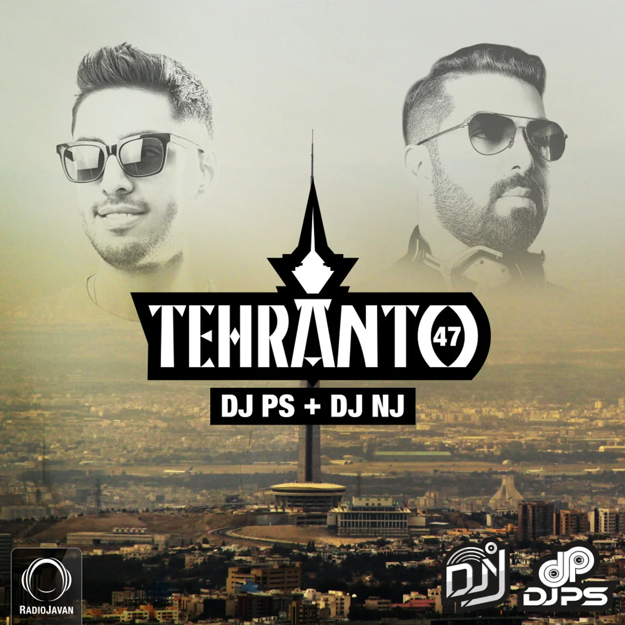 DJ PS & DJ NJ - Tehranto 47