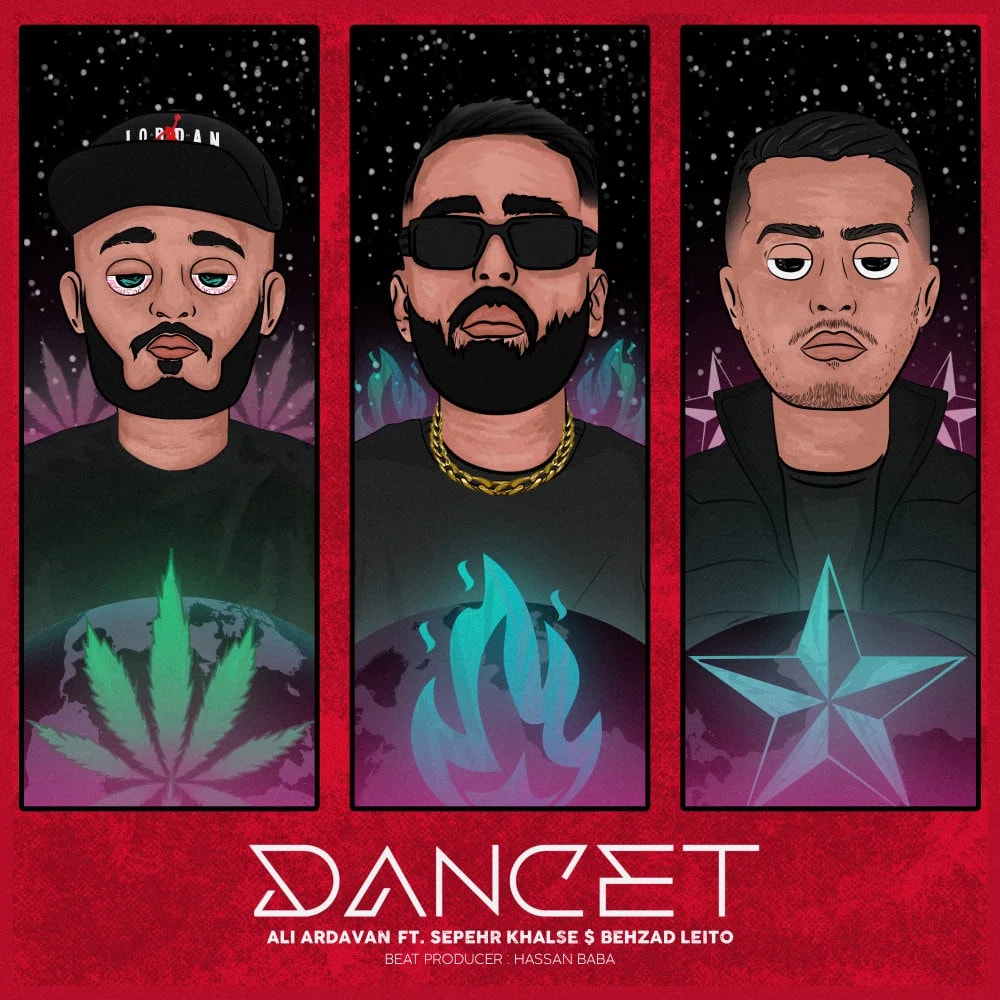Ali Ardavan, Sepehr Khalse, & Behzad Leito - Dancet