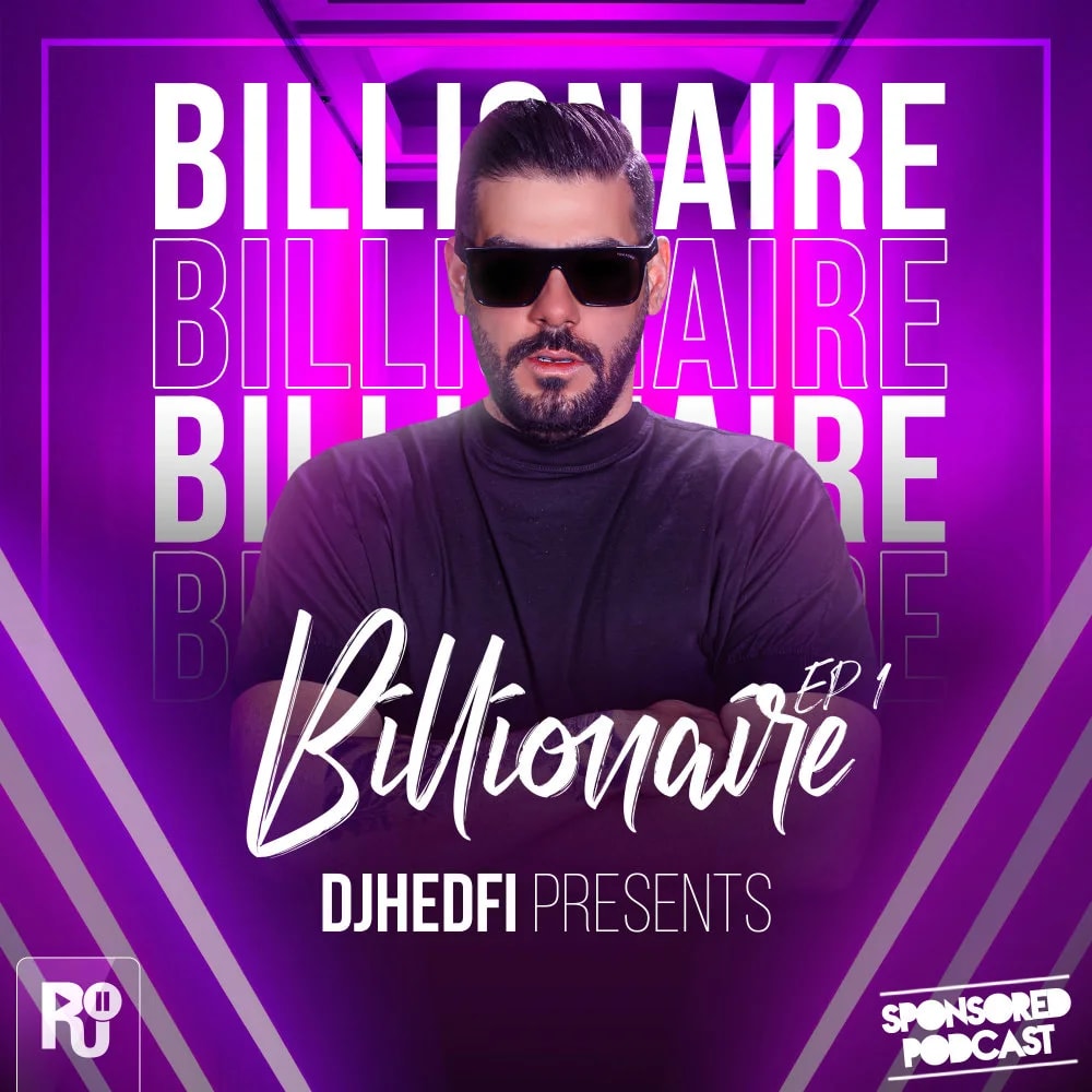 DJ Hedfi - Billionaire 1