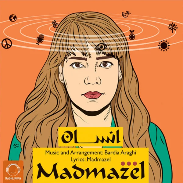 Madmazel - Ensan