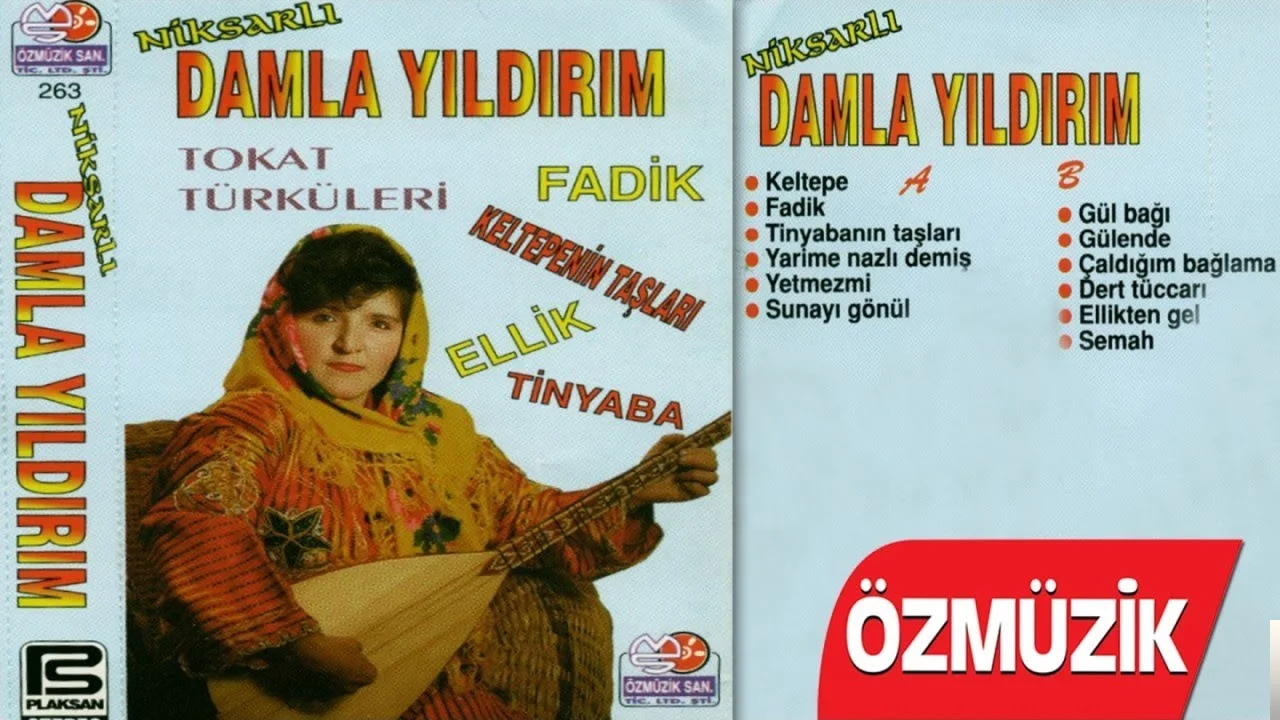 Damla Yıldırım - Keltepe