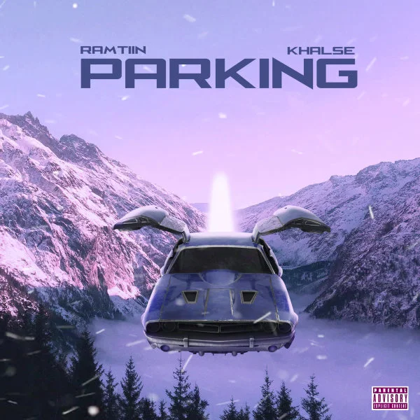 Ramtiin & Sepehr Khalse - Parking