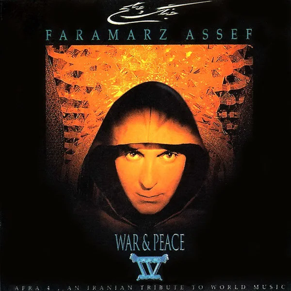 Faramarz Assef - Parastooha