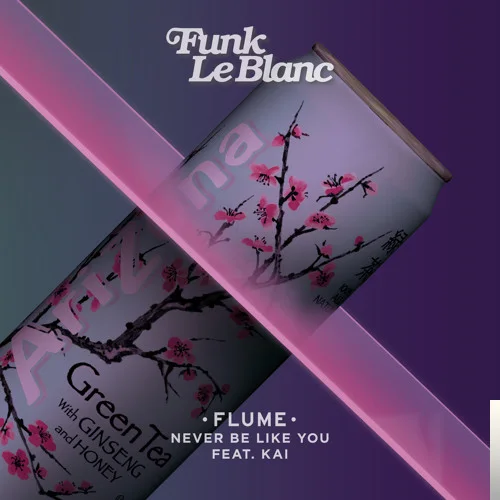 Flume - feat Kai-Never Be Like You