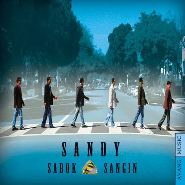Sandy - Maro Baa Digari
