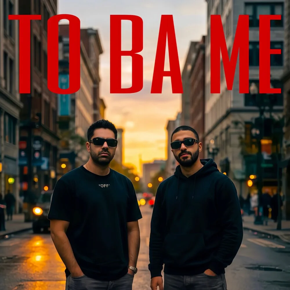 Ali Honor - To Ba Me (Ft Dany)