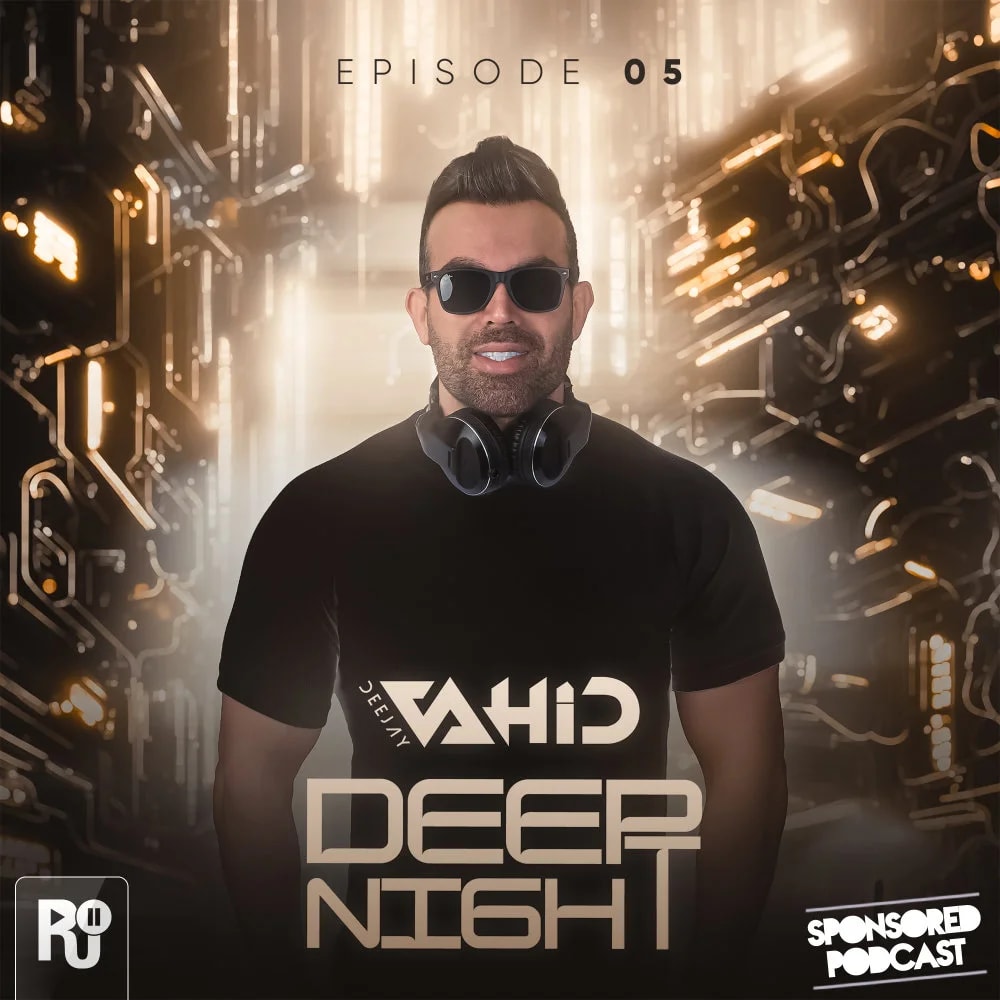 Deejay Vahid - Deep Night 5