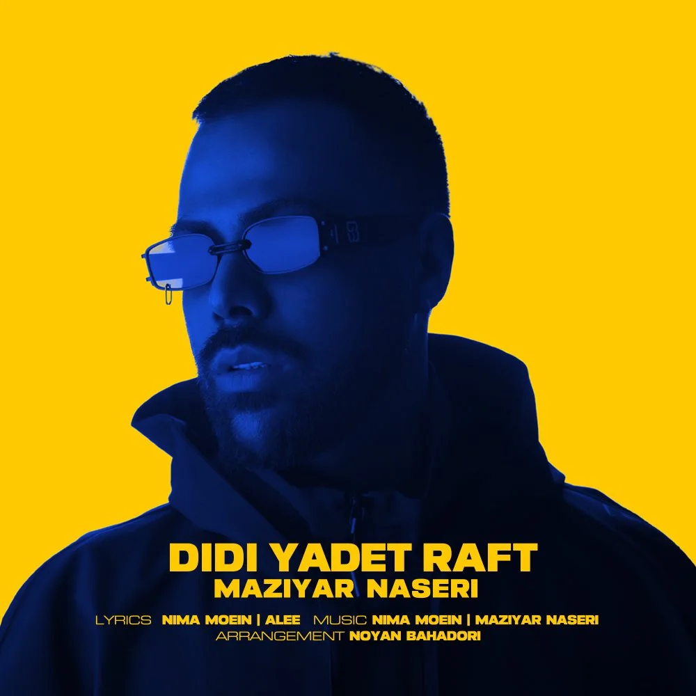 Maziyar Naseri - Didi Yadet Raft
