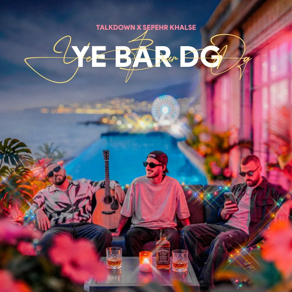Talk Down & Sepehr Khalse - Ye Bar Dg