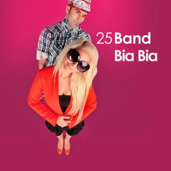 25 Band - Bia Bia
