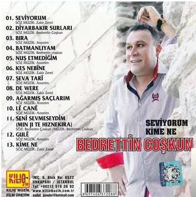 Bedrettin Coşkun - Şeva Tari