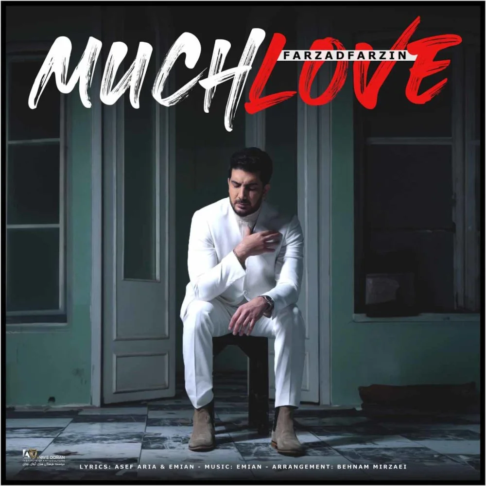 Farzad Farzin - Much Love