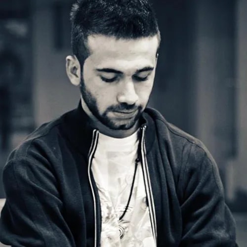 Amir Khalvat - Narahat Nabash (Ft Maed)
