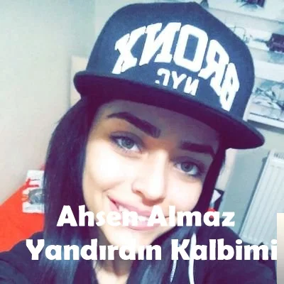 Ahsen Almaz - Yarim Gezdiğin Yola Bakarım