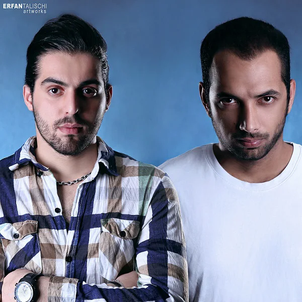 Saeed Kermani - Baroon (Ft Bahram Poa)