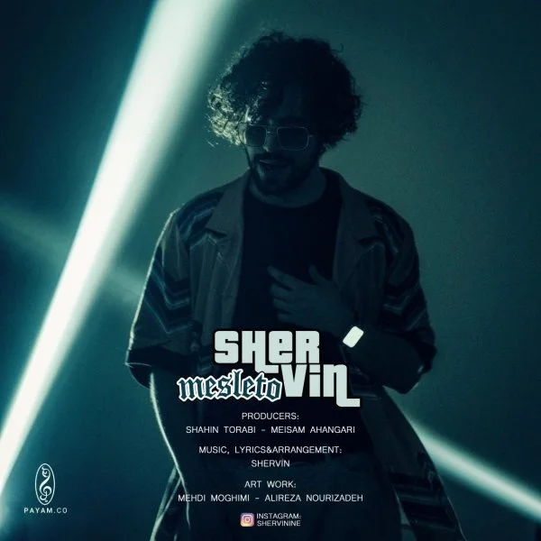 Shervin Hajipour - Mesle To